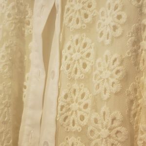 Pins & Needles Blouse